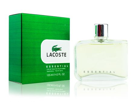 lacoste essential edt